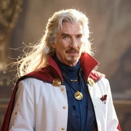sephiroth as doctor stephen strange
