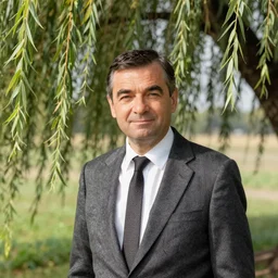 mr. bean is willow by artgerm