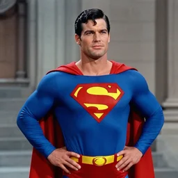 a film still from superman ( 1 9 7 8 )