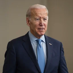Film still of Joe Biden, from Star Wars: The Clone Wars (2008–2020 TV Series)