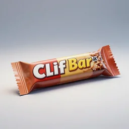 a clif bar, 4k, photoshoot, unreal engine