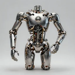 mechanical dream, 4k