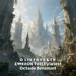 in an ethereal tolkienesque city, highly detailed, 8 k, hdr, award - winning, octane render, trending on artstation, volumetric lighting