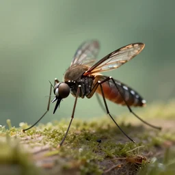 mosquito demon