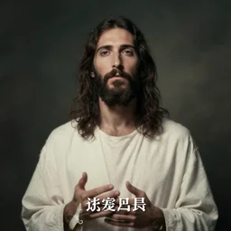 Jesus bong