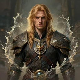 amazing masterclass symmetrical & anatomically normal portrait of bob from runescape, hearthstone splash art, deiv calviz, splash art, natural light, elegant, intricate, fantasy, atmospheric lighting, by greg rutkowski, hearthstone splash art, hd wallpaper, ultra high details, cinematic composition, professional unique master piece