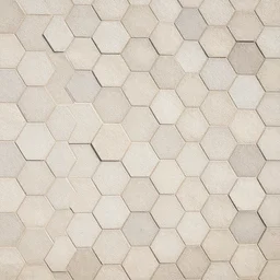 hexagonal wall