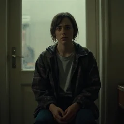 a film still from the you were never really here ( 2 0 1 7 )