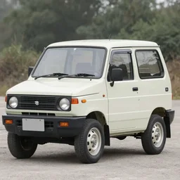 1993 Suzuki Bolon