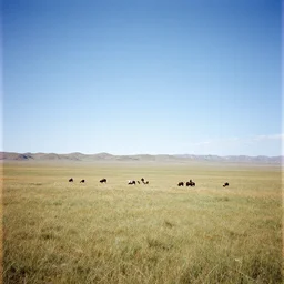 photo, mongolia, kodak ektachrome 1 2 0,