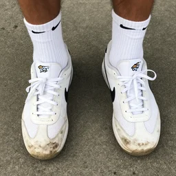 sonics stinky feet