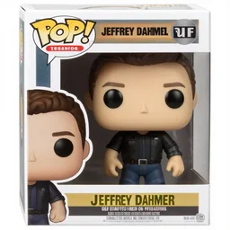 jeffrey dahmer funko pop, high quality, high resolution