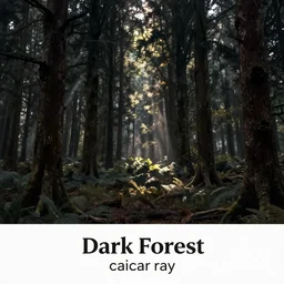 dark forest by caesar ray