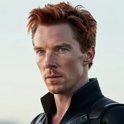 benedict cumberbatch as black widow, breathtaking, 8 k resolution, extremely detailed, beautiful, establishing shot, artistic, hyperrealistic, beautiful face, octane render