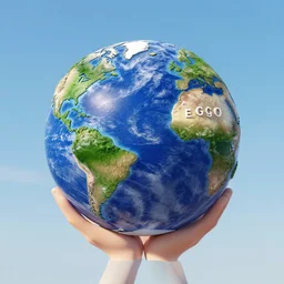 ego the living planet
