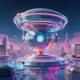 retrofuturism