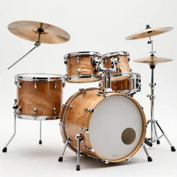drumset made of human body parts, realistic photo, 4 k, detailed skin