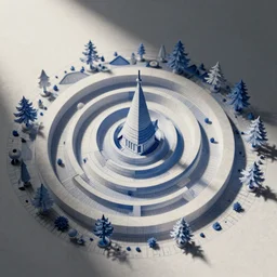 recursive blueprint