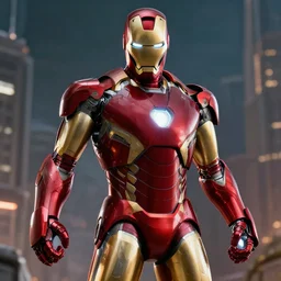 iron man in matrix, 4 k ultra hd, hyper detailed