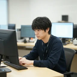 programmer by makoto yukimura