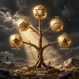 screenshot of kabbalistic tree of life, sitrah ahra, qlippoth, esoteric wikipedia, hermetic wikipedia