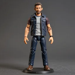 ryan reynolds action figure