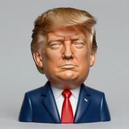 donald trump bobble head