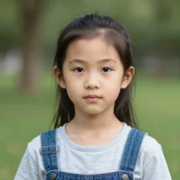 portrait photo of a 2 0 years old woman