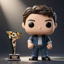 Justin Trudeau Funko pop super detailed