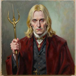 voldemort artgem highly detailed oil on canvas - 9