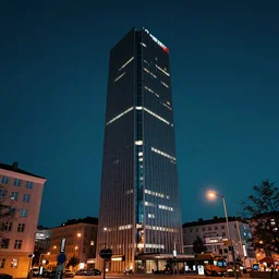 Cyberpunk Tallinn
