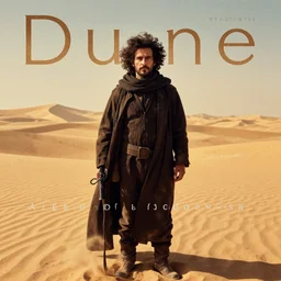 Dune by alejandro jodorowski
