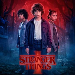 max from stranger things on netflix in the season 4 stranger things poster