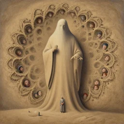high intricate painting of the sandman, fractal, full shot, neil gaiman, maria panfilova, andrea savchenko, mike kime, ludovic plouffe, qi sheng luo, oliver cook, julian calle, eddie mendoza, trending on artstation