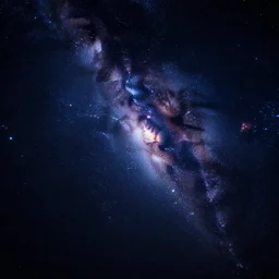 epic professional digital art of an endless sea of stars, best on artstation, cgsociety, wlop, cosmic, epic, stunning, gorgeous, much detail, much wow, masterpiece