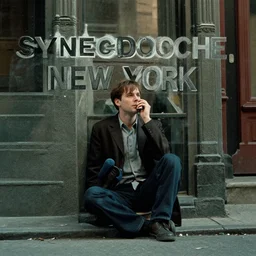a film still from synecdoche, new york ( 2 0 0 8 )