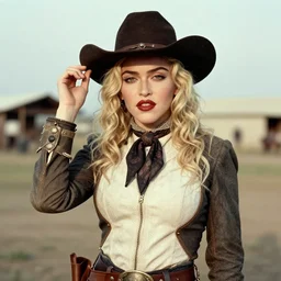 madonna vintage old west 1 8 0 0 s photo, 8 k,