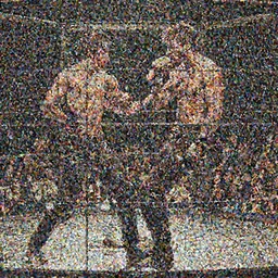 jeromes dream emo's in a cage match