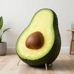 Avocado Armchair