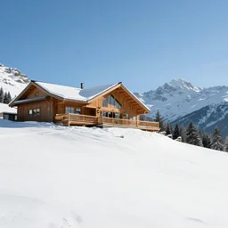 retreat lodge heaven