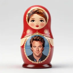 a conan obrien matryoshka