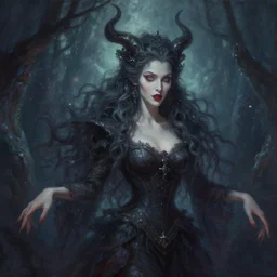 A wicked dream of mythical being so beautiful no words could ever describe it, mate painting, trending on artstation, hyper detailed