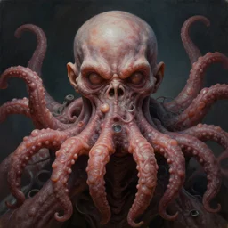 hyperrealistic painting touched by his noodly appendage by arne niklas jansson, stunning 8 k octane comprehensive 3 d render, perfect symmetry, dim volumetric cinematic lighting, extremely hyper - detailed, extremely lifelike attributes & lifelike texture, intricate, masterpiece, artstation, stunning