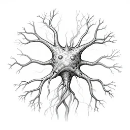 Masterpiece neural network tattoo design, neurons, electricity, line art, intricate, extremely detailed, vector art