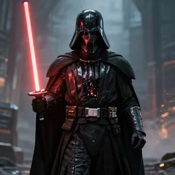 a sith lord