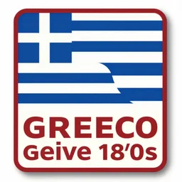Propaganda for Greece from the 1800's.
