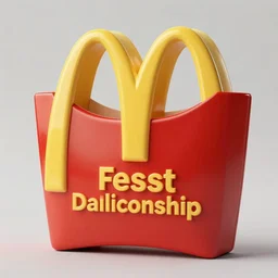 McDonald’s fascist dictatorship, concept art, unreal engine 5, matte painting, 8k, highly detailed, artstation