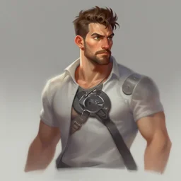 alex jones, digital painting, artstation, concept art, smooth, sharp focus, illustration, art by artgerm and greg rutkowski