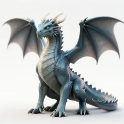 human-dragon hybrid