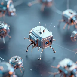 nano machines